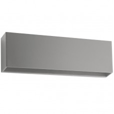 Φωτιστικό Μονής Κατεύθυνσης LED 6W 230V 480lm 3000K Θερμό Φως Polycarbonate Γκρι IP65 9-9616